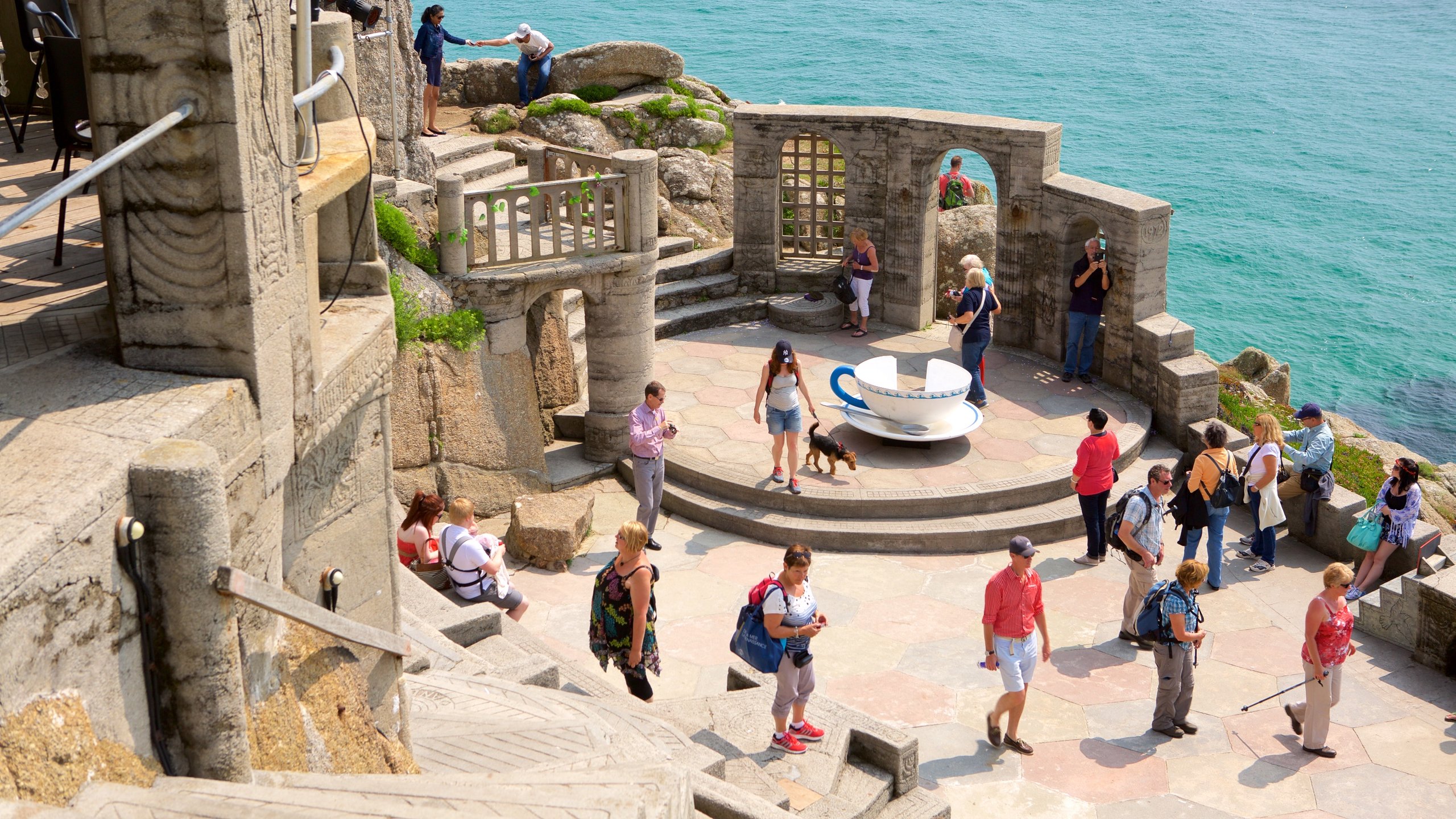 Minack Theatre