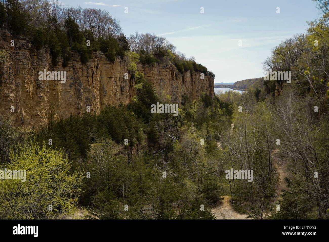 Mines of Spain State Recreation Area