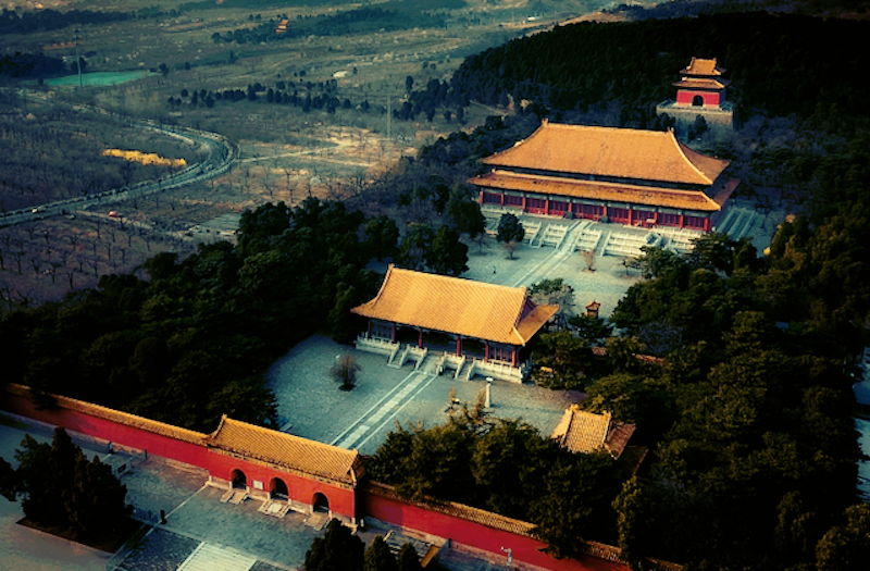 Ming Tombs