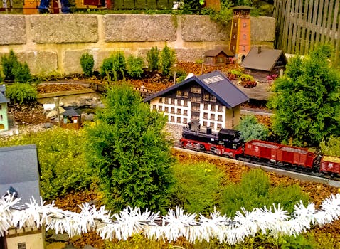 Miniature Park 'Kleiner Harz'