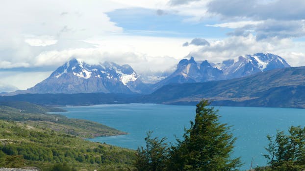 Mirador Cerro Cristo del Maipo