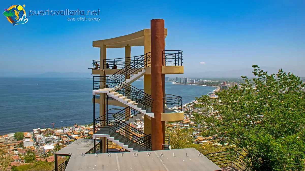 Mirador Cerro de San Cristobal