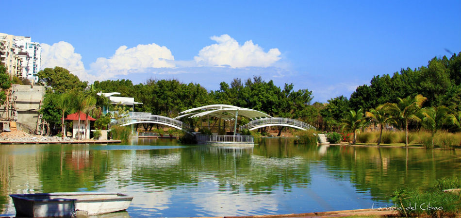 Mirador Sur Park