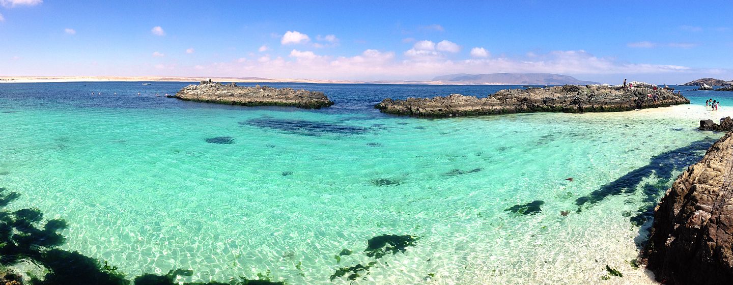 Mirador de Bahía Inglesa