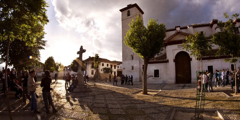 Mirador de San Nicolas