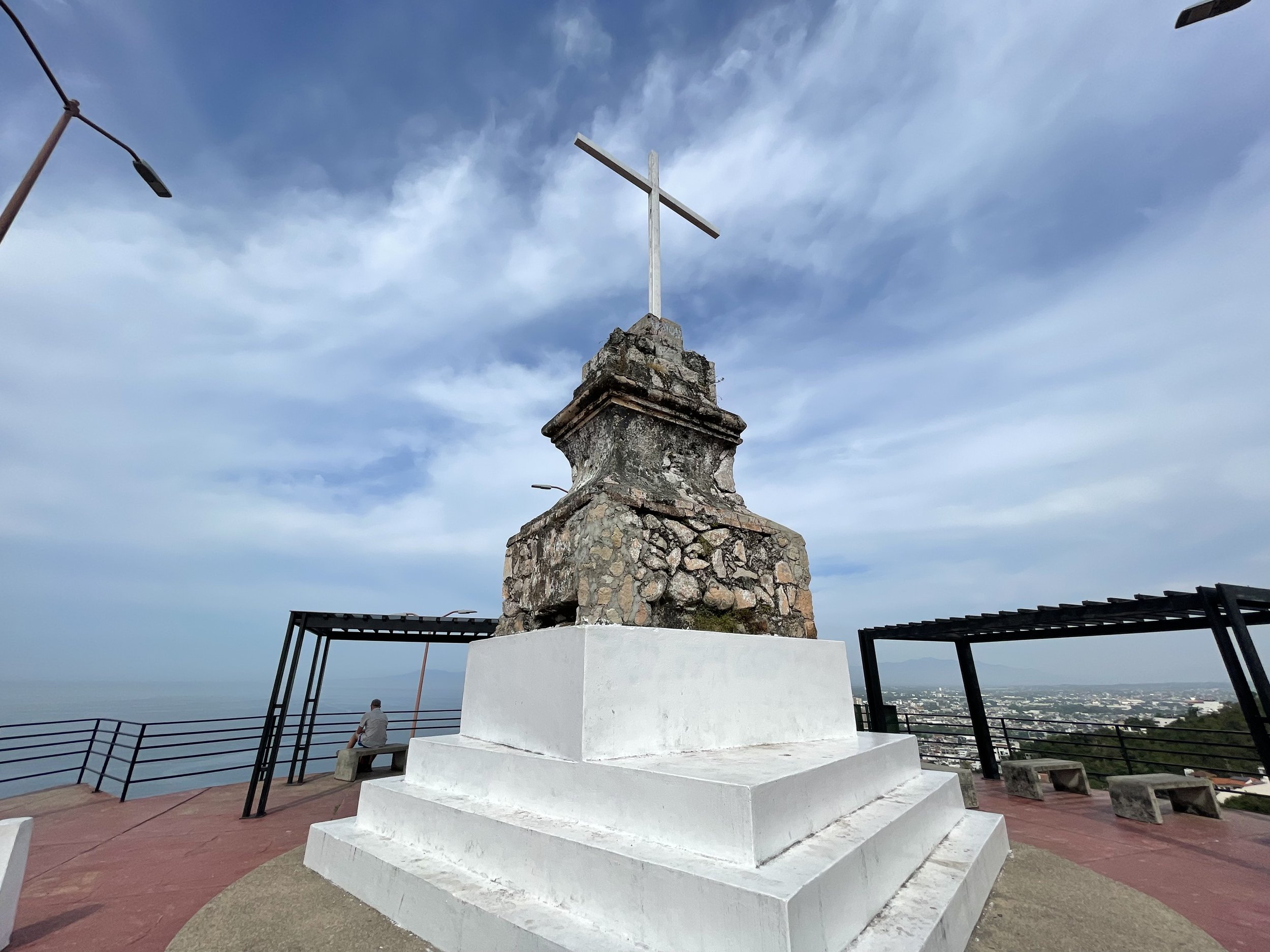 Mirador de la Cruz de Tejeda