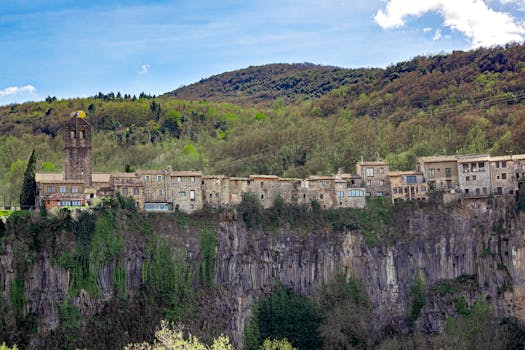 Mirador de la Garrotxa