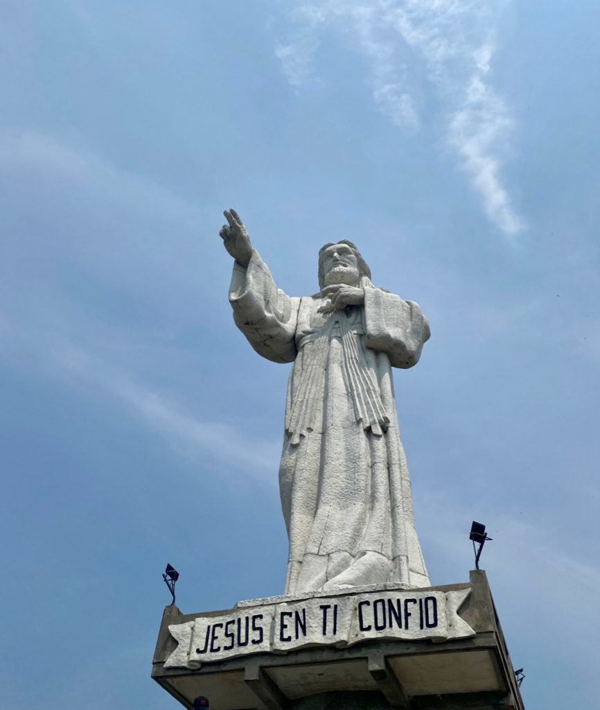 Mirador del Cristo de la Misericordia