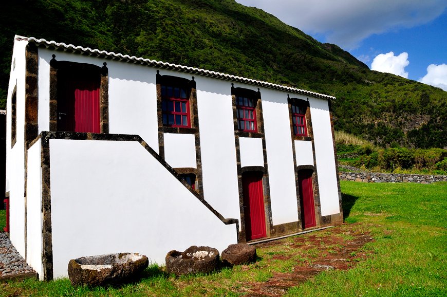 Miradouro da Fajã da Caldeira de Santo Cristo