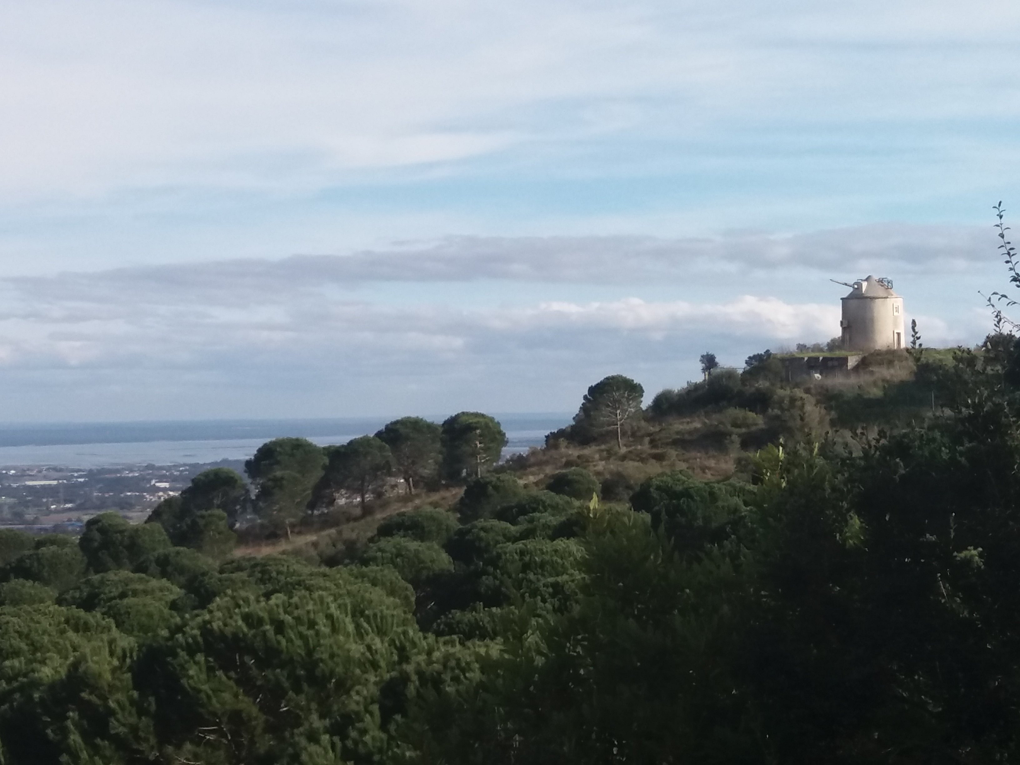 Miradouro do Castelo de Palmela