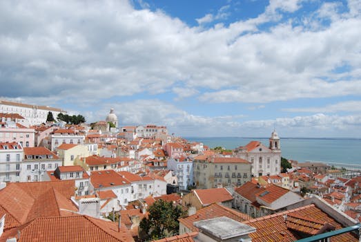 Miradouro do Cerro do Oiro