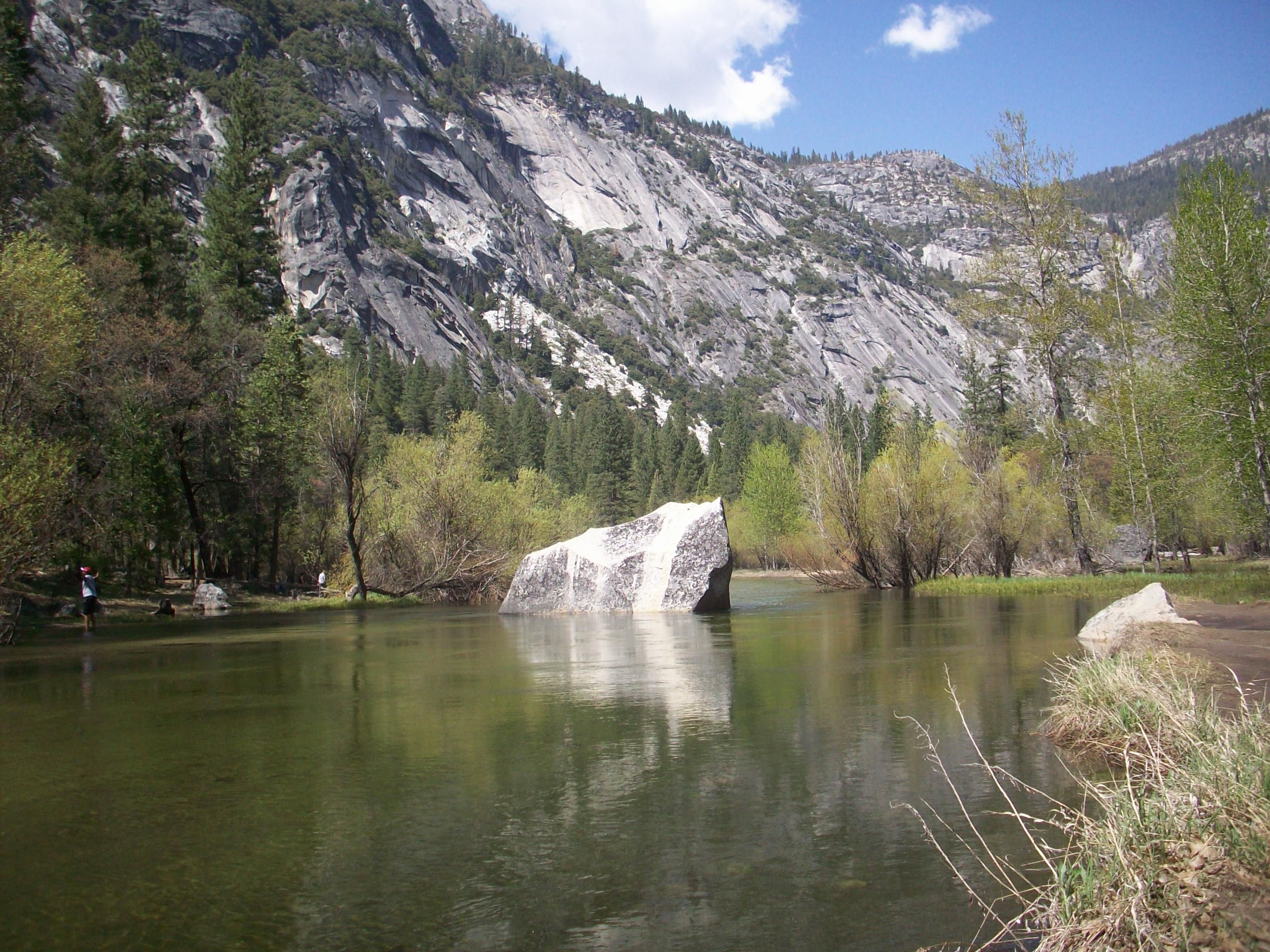 Mirror Lake