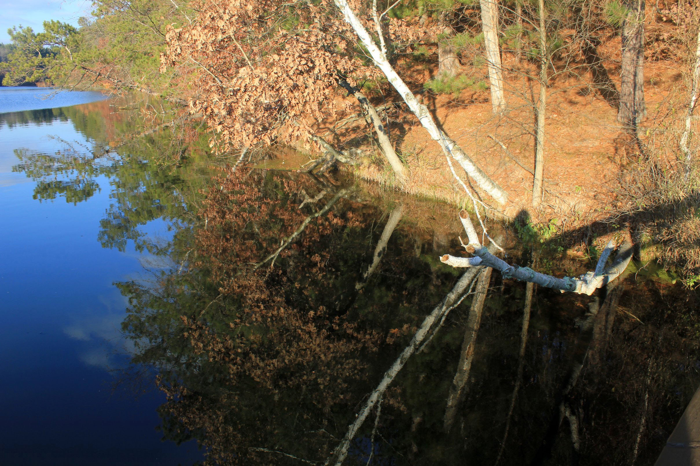 Mirror Lake State Park