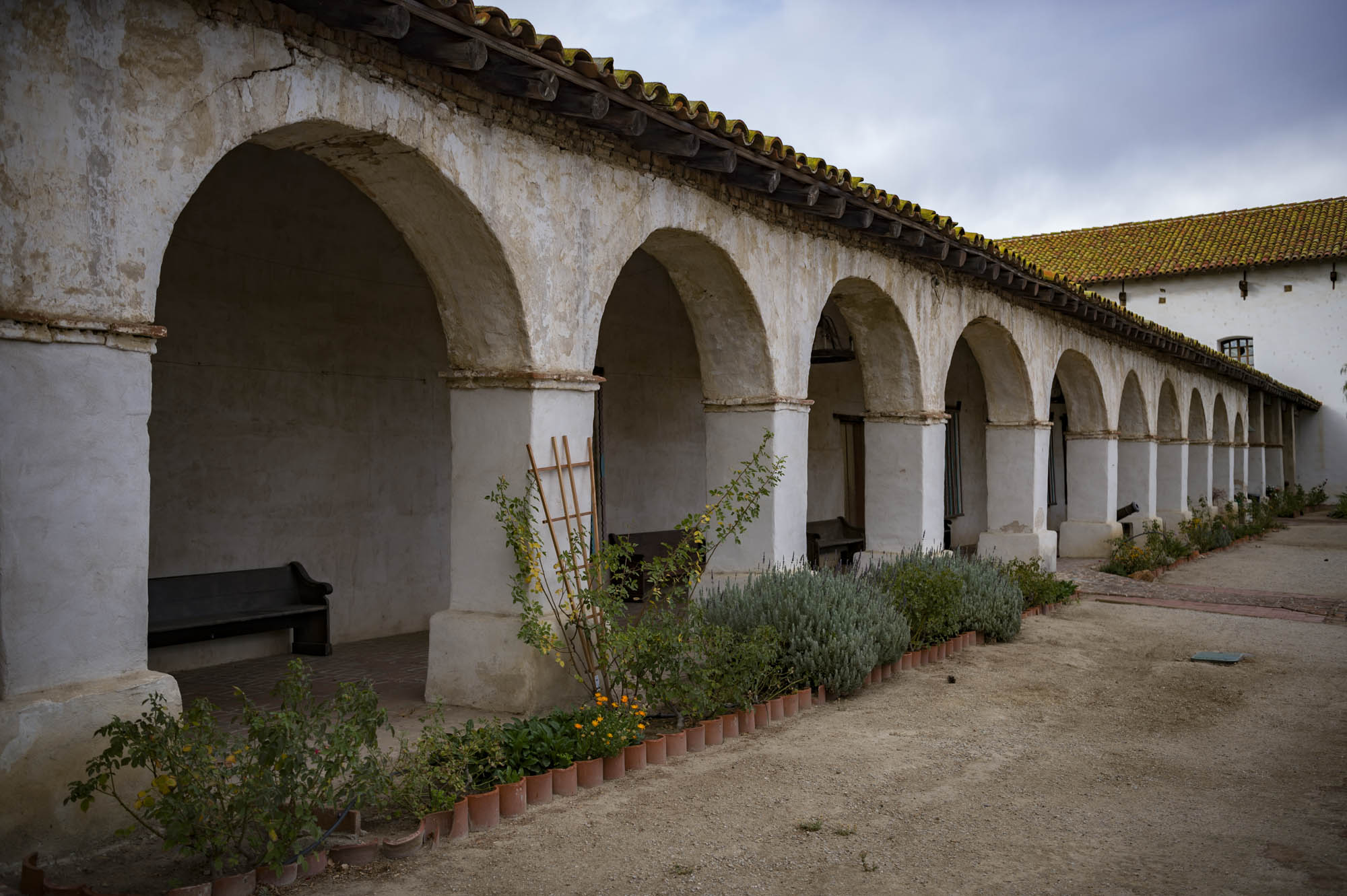 Misión San Miguel Arcángel de la Frontera