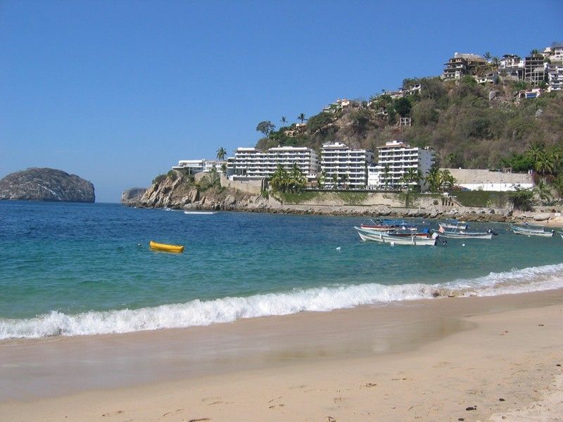 Mismaloya Beach