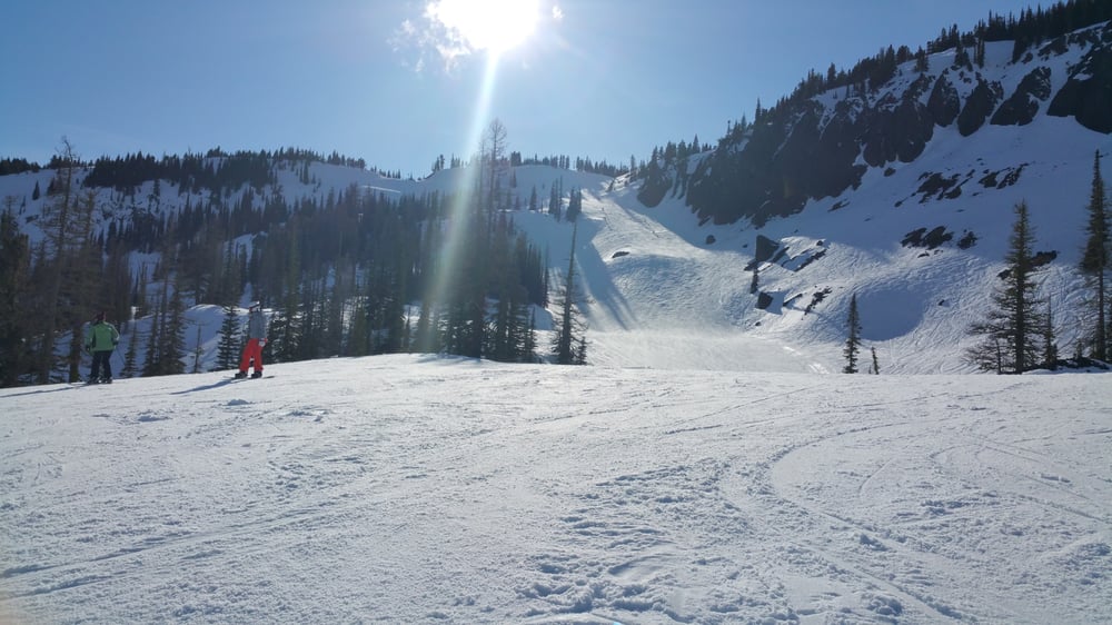 Mission Ridge Ski & Board Resort