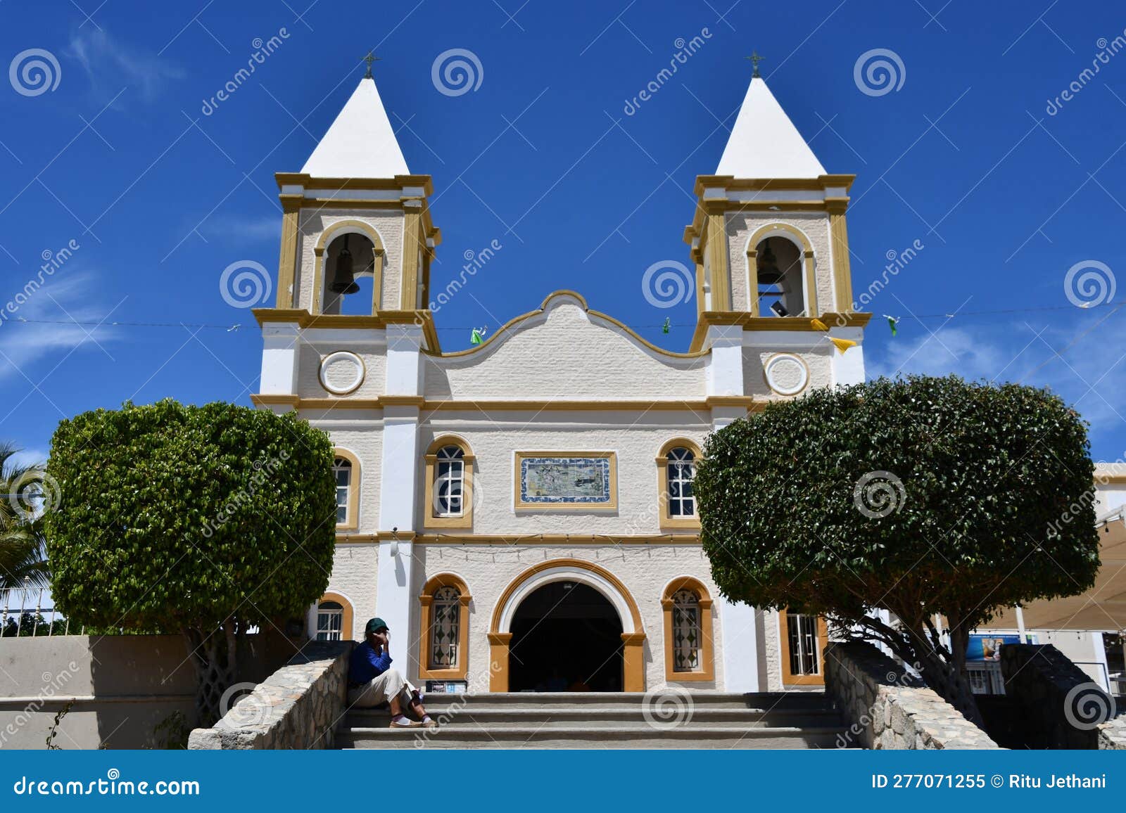 Mission San Jose del Cabo Church