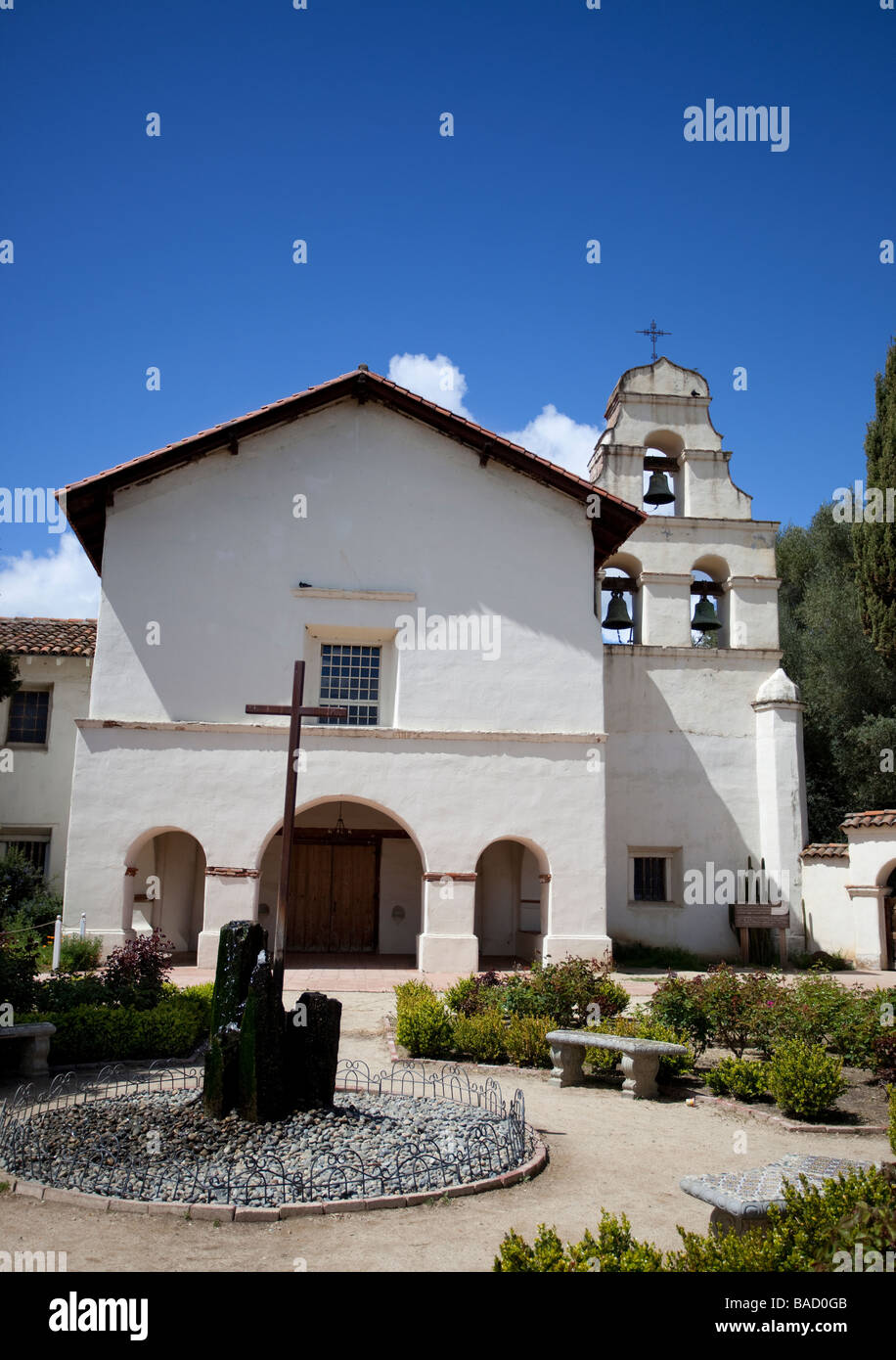 Mission San Juan Bautista