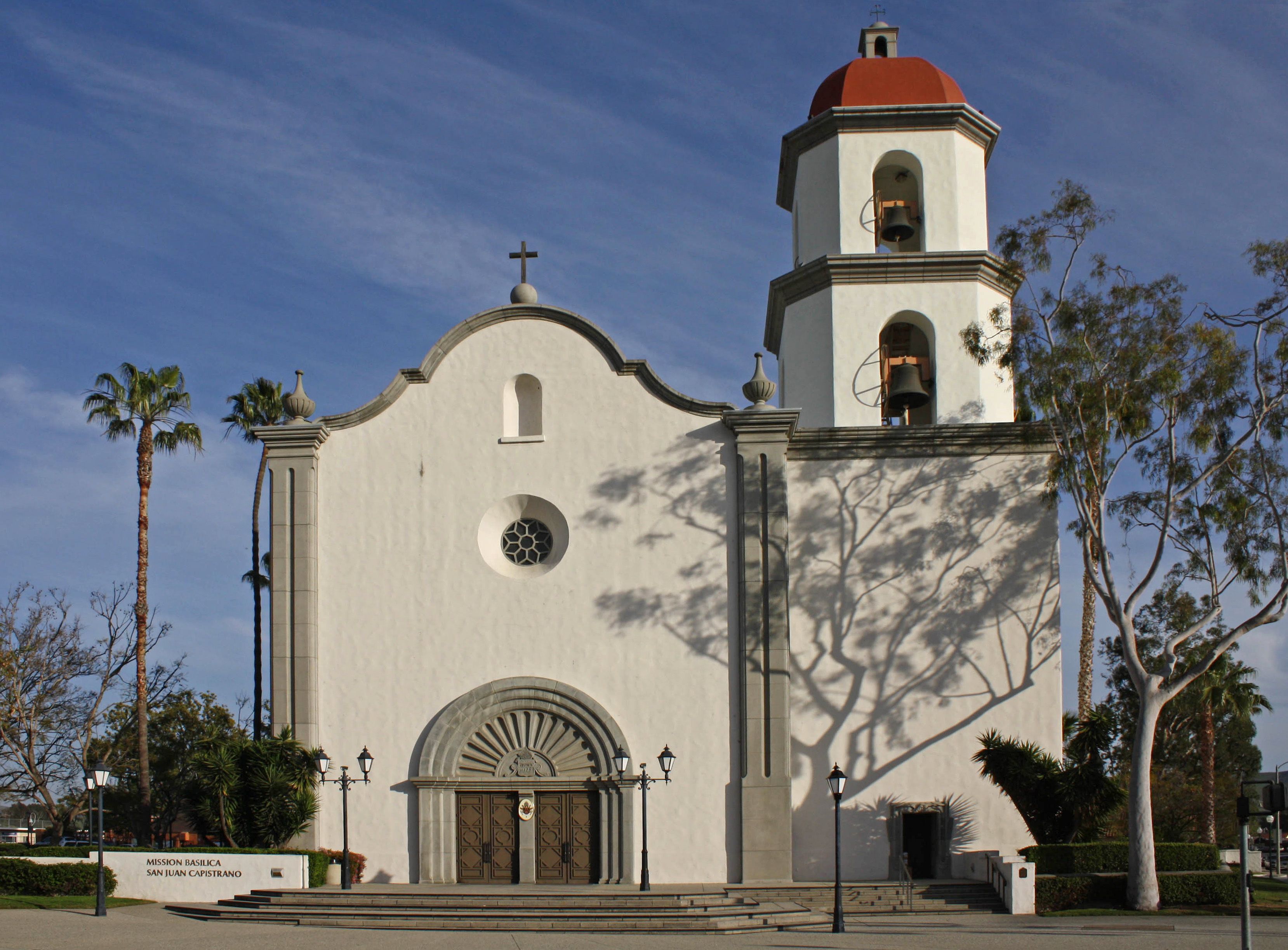 Mission San Juan Capistrano