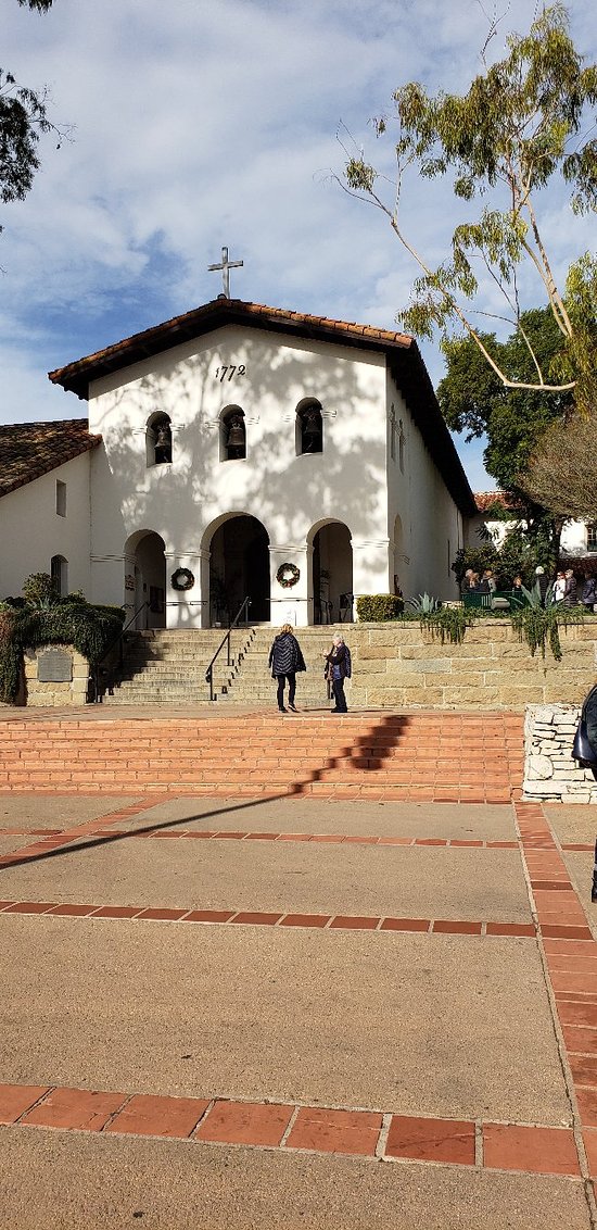 Mission San Luis Obispo de Tolosa