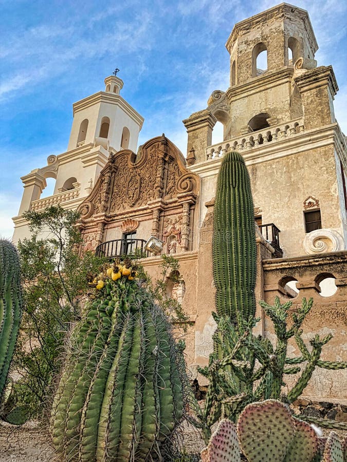 Mission San Xavier del Bac