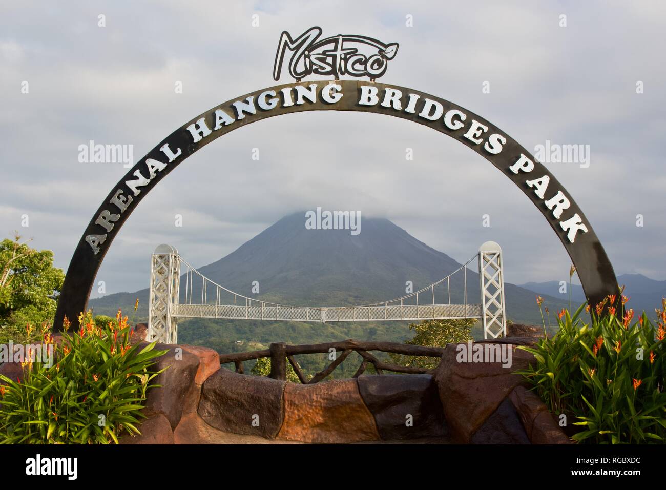 Mistico Arenal Hanging Bridges Park