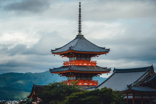 Mitaki-Dera Temple