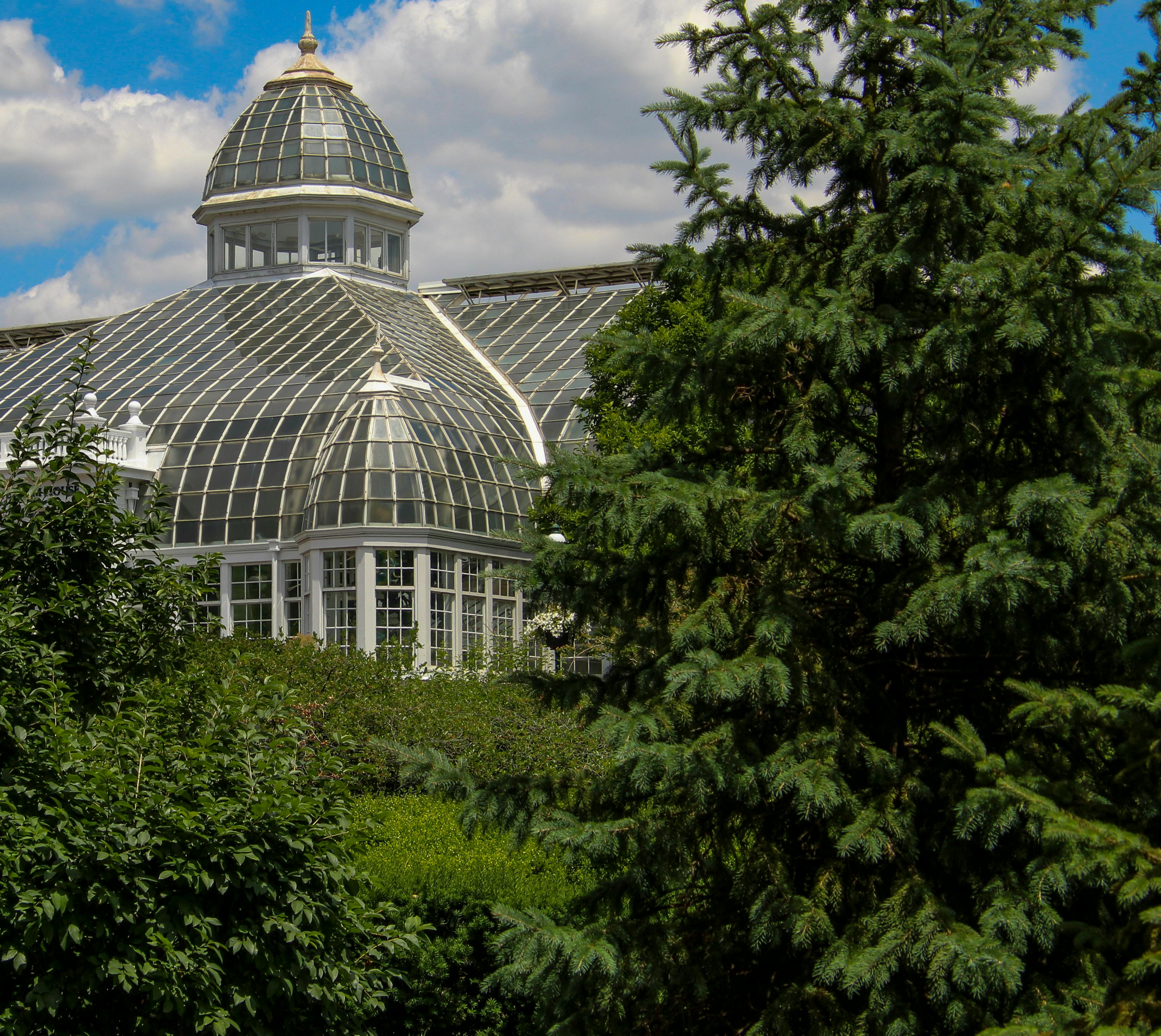 Mitchell Park Horticultural Conservatory (The Domes)