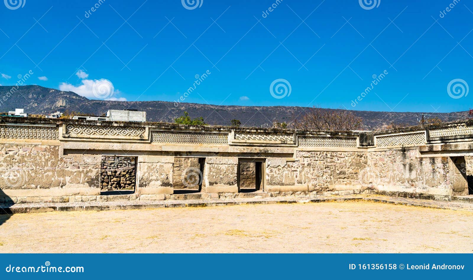 Mitla Archaeological Site