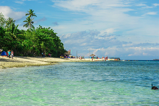 Moalboal Beach