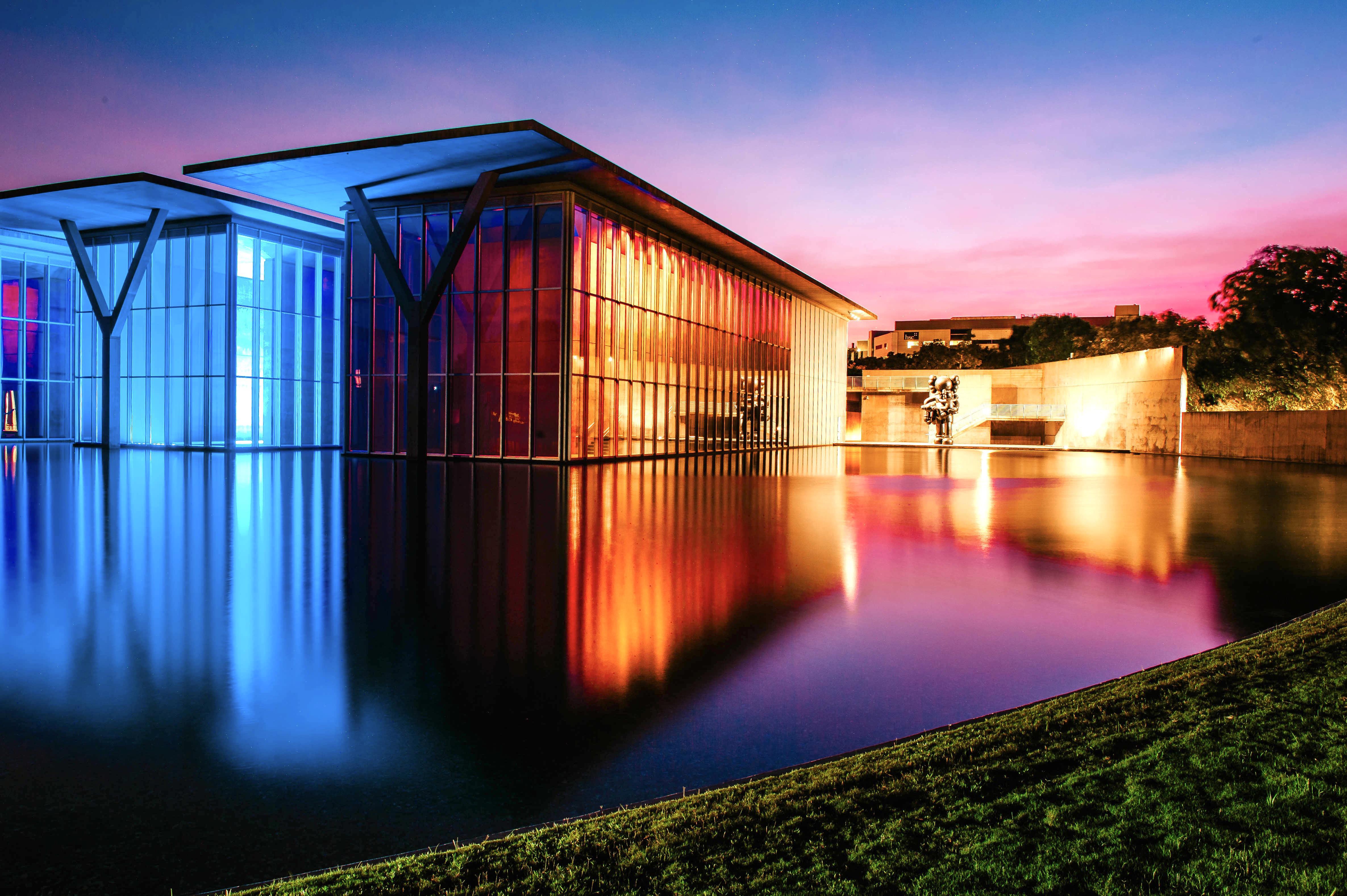 Modern Art Museum of Fort Worth