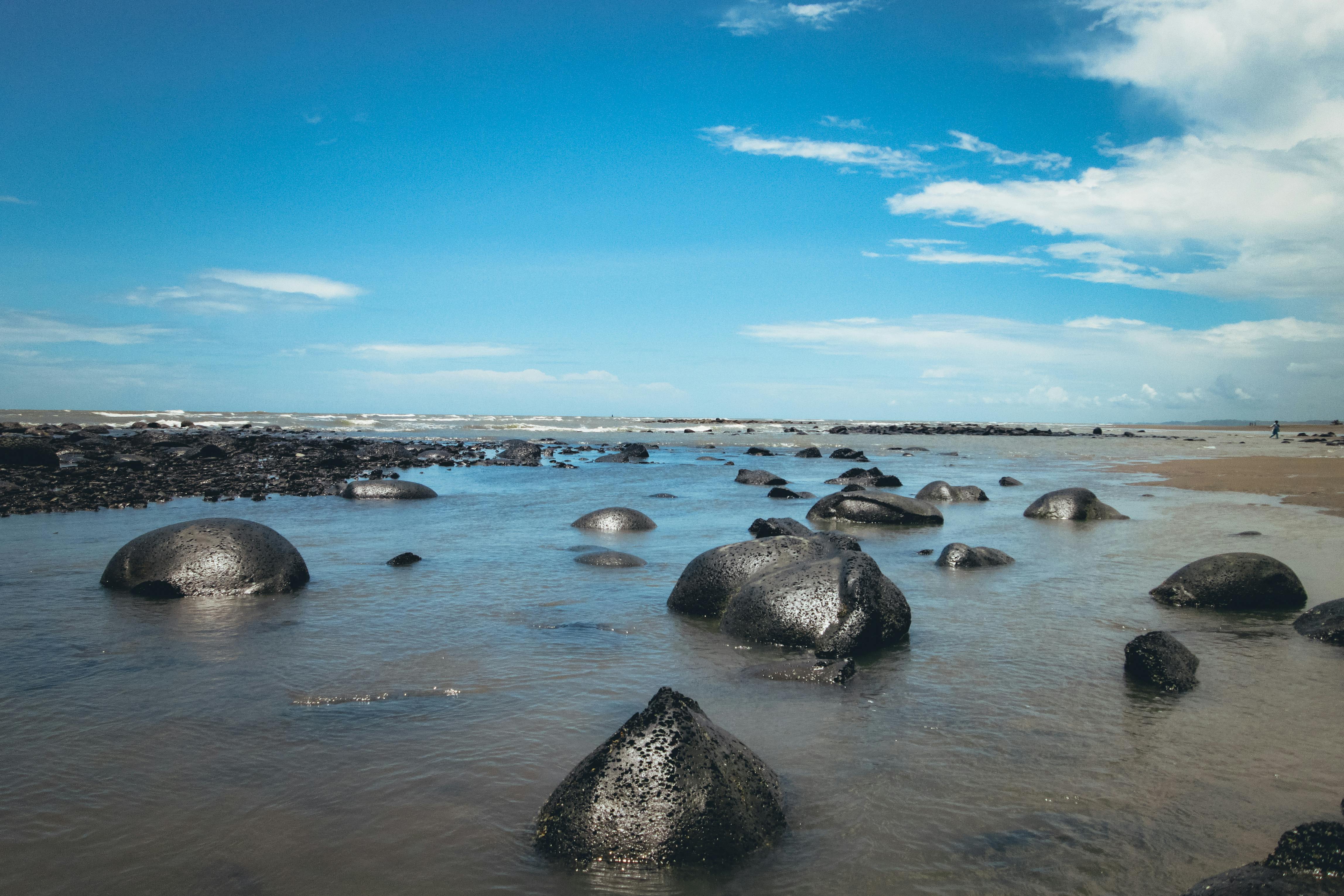 Moeraki Boulders