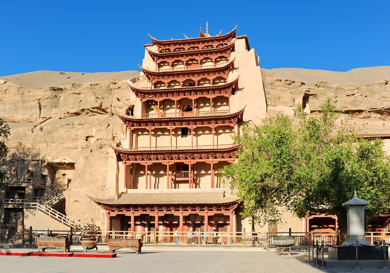 Mogao Caves