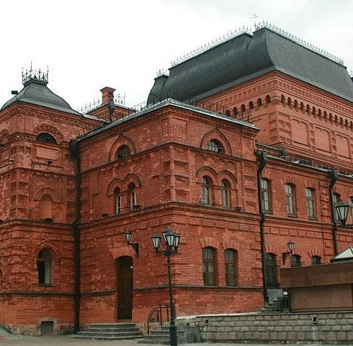 Mogilev Drama Theatre