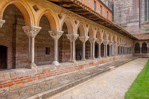 Moissac Abbey