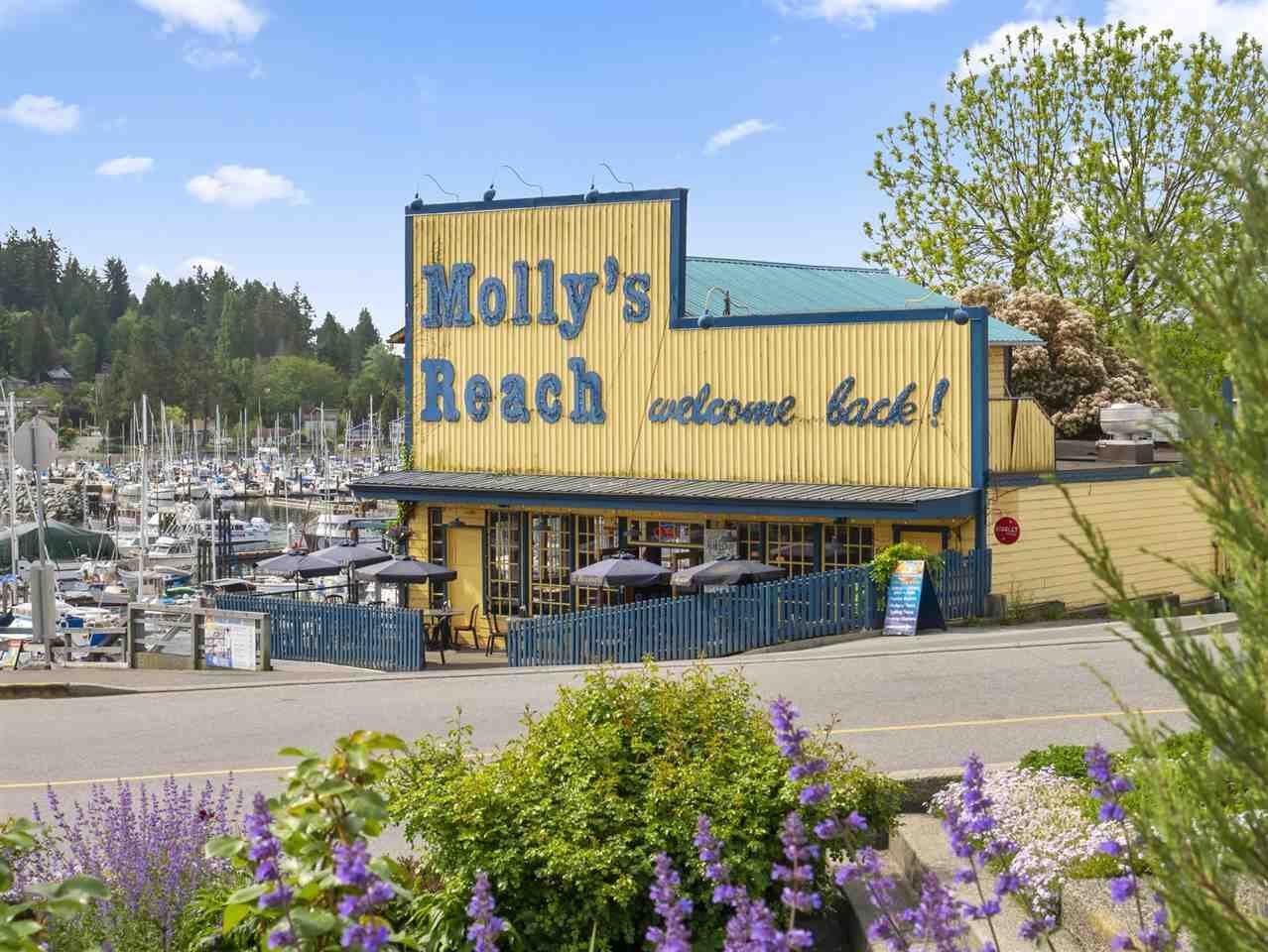 Molly's Reach