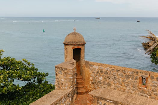 Monasterio de San Francisco Ruins