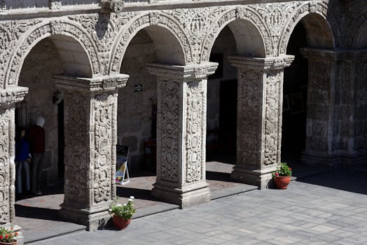 Monasterio de la Recoleta