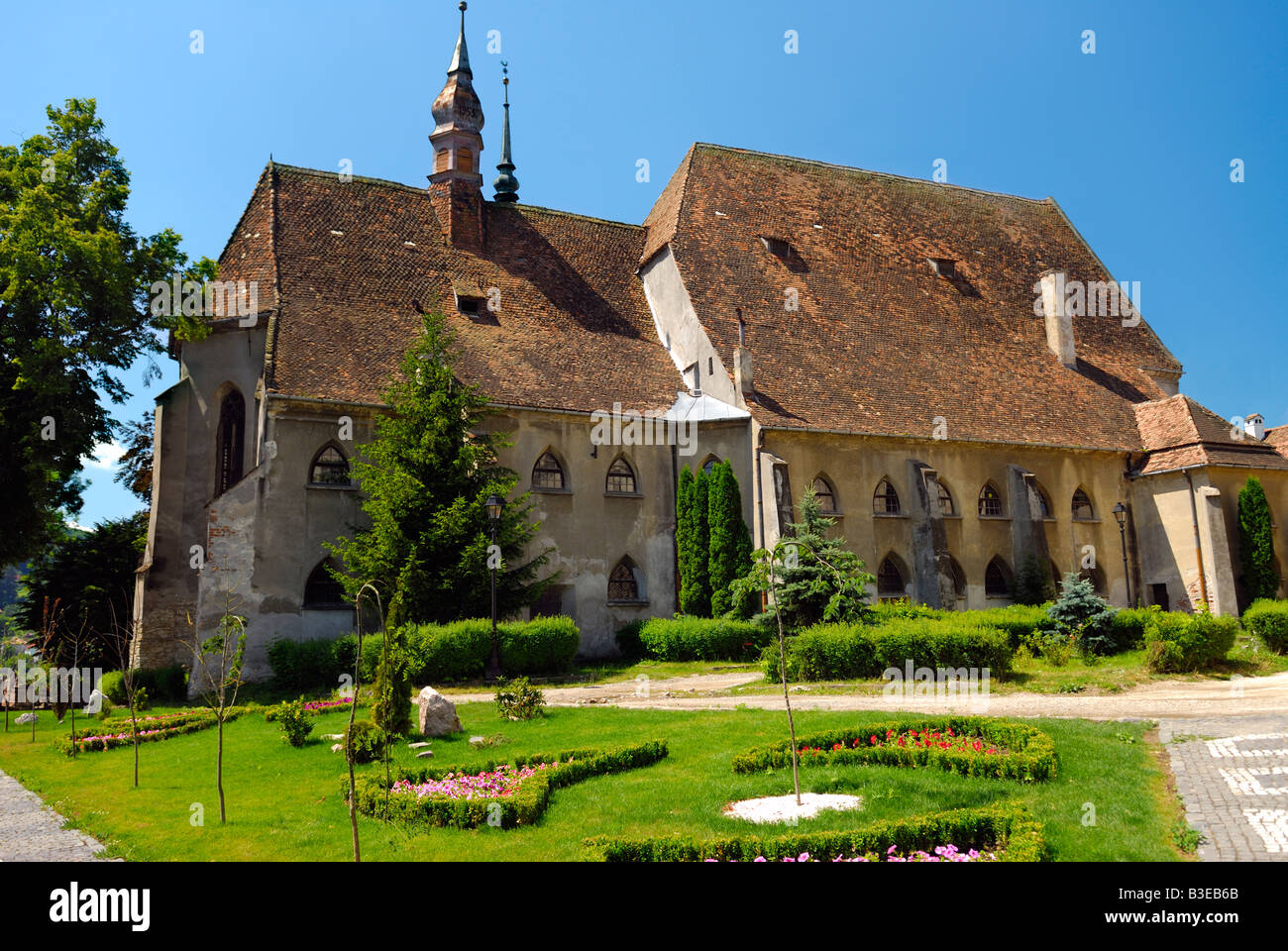 Monastery Church