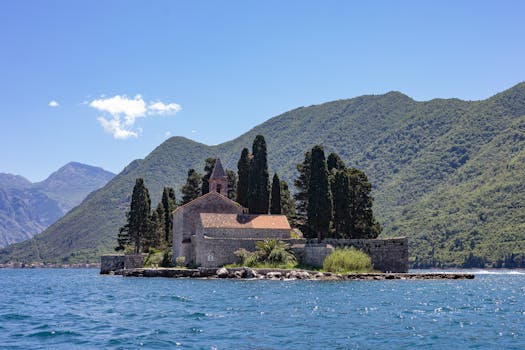 Monastery Morača