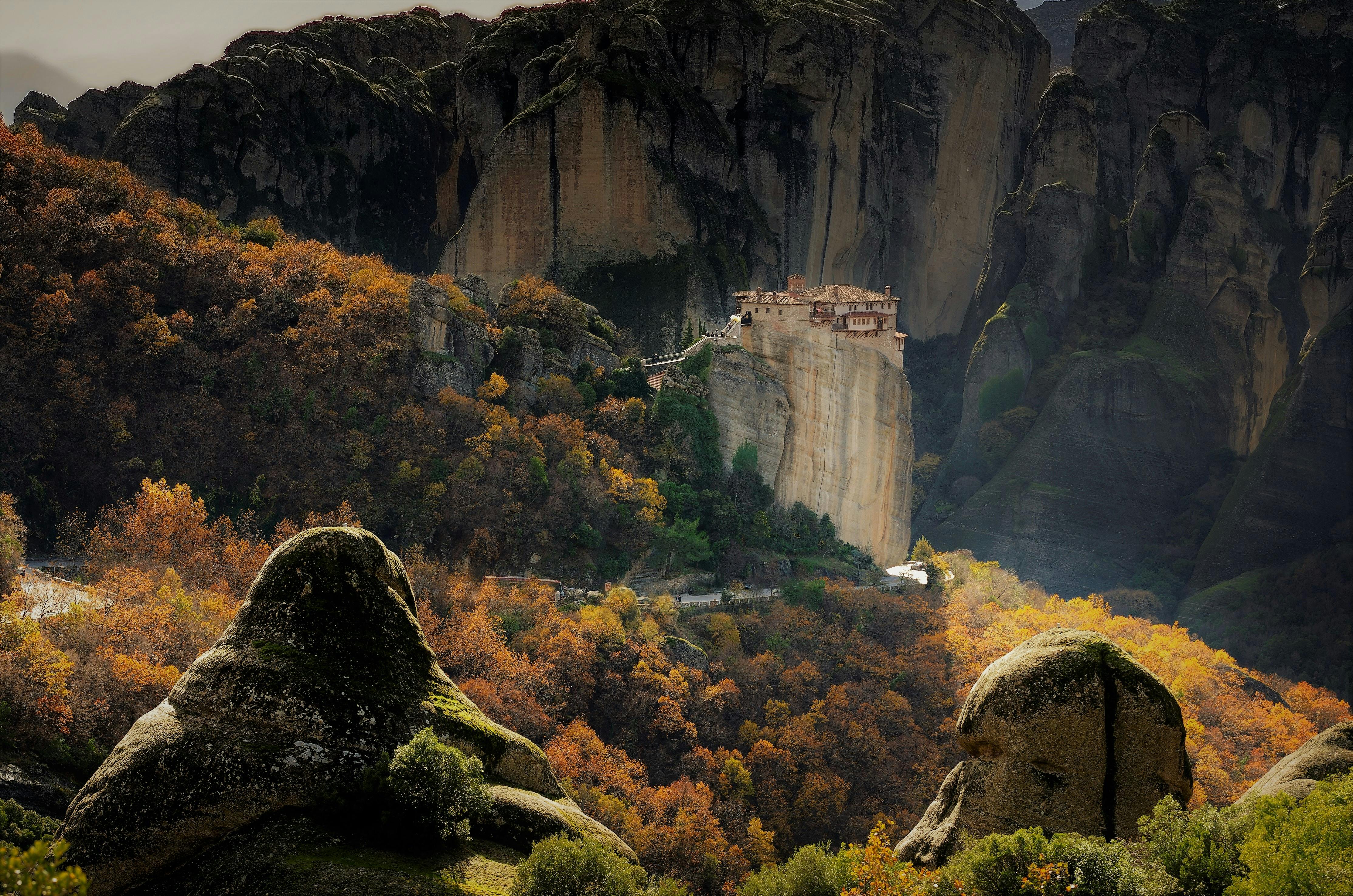 Monastery of Agia Paraskevi