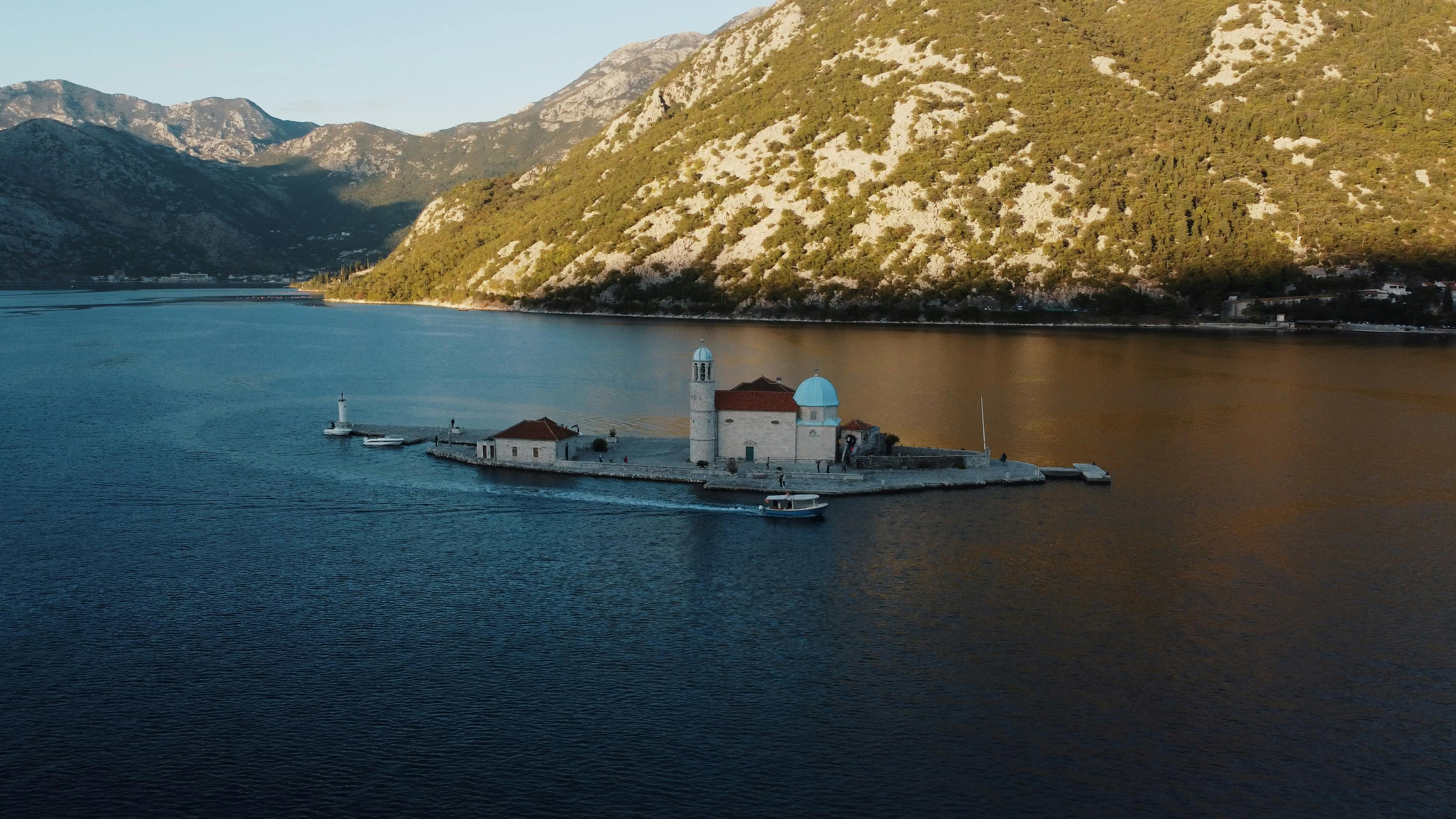 Monastery of Ostrog