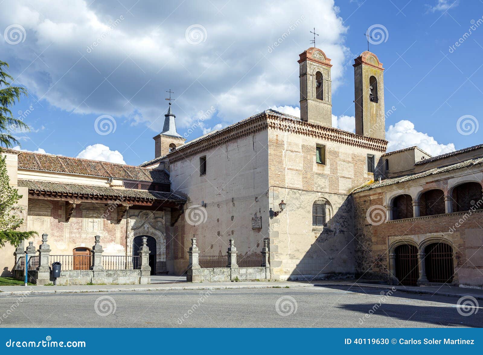 Monastery of San Antonio el Real