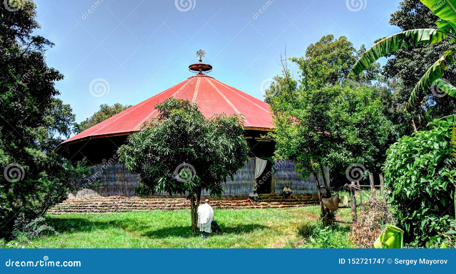 Monastery of Ura Kidane Mihret