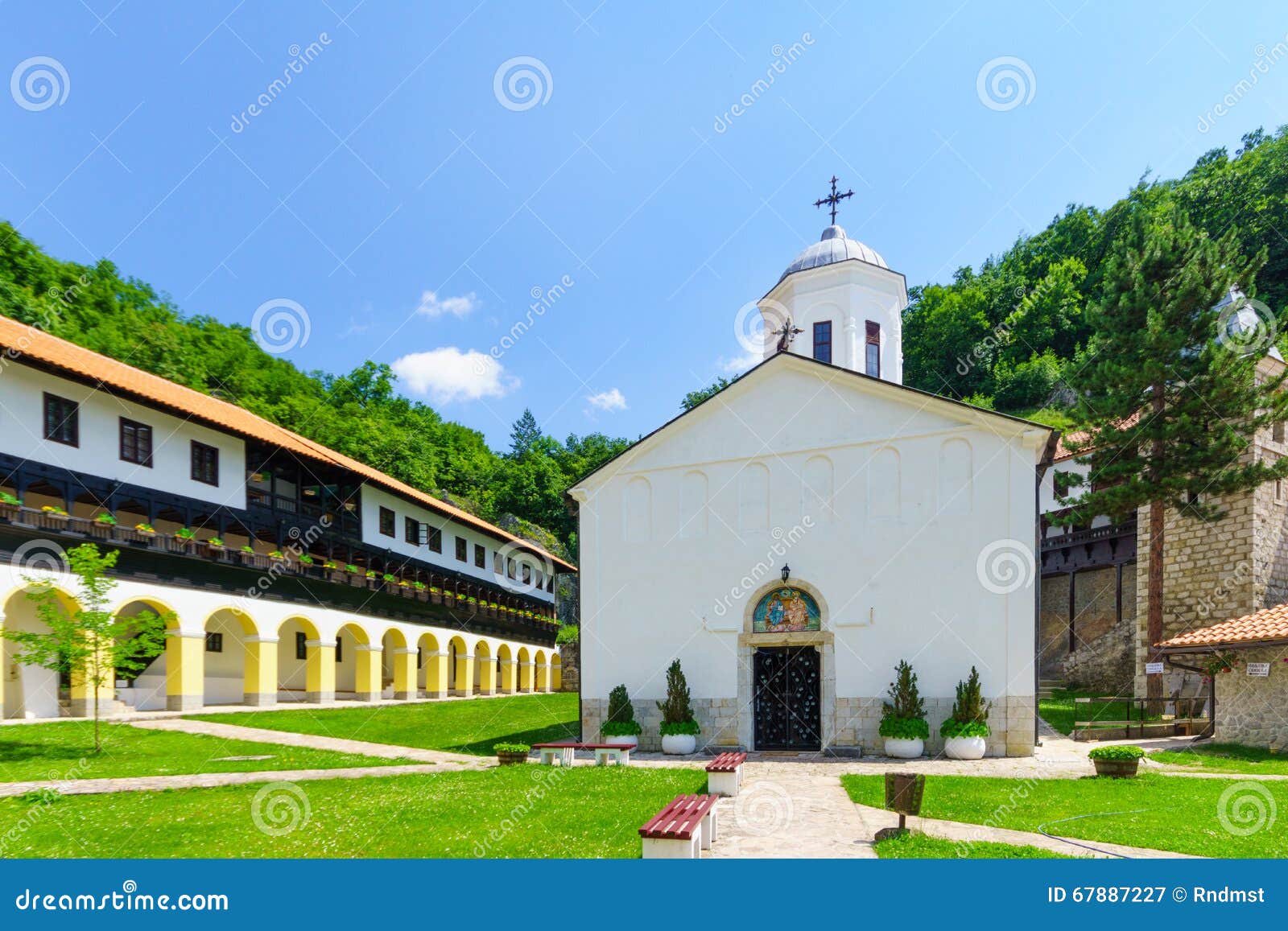 Monastery of the Holy Trinity