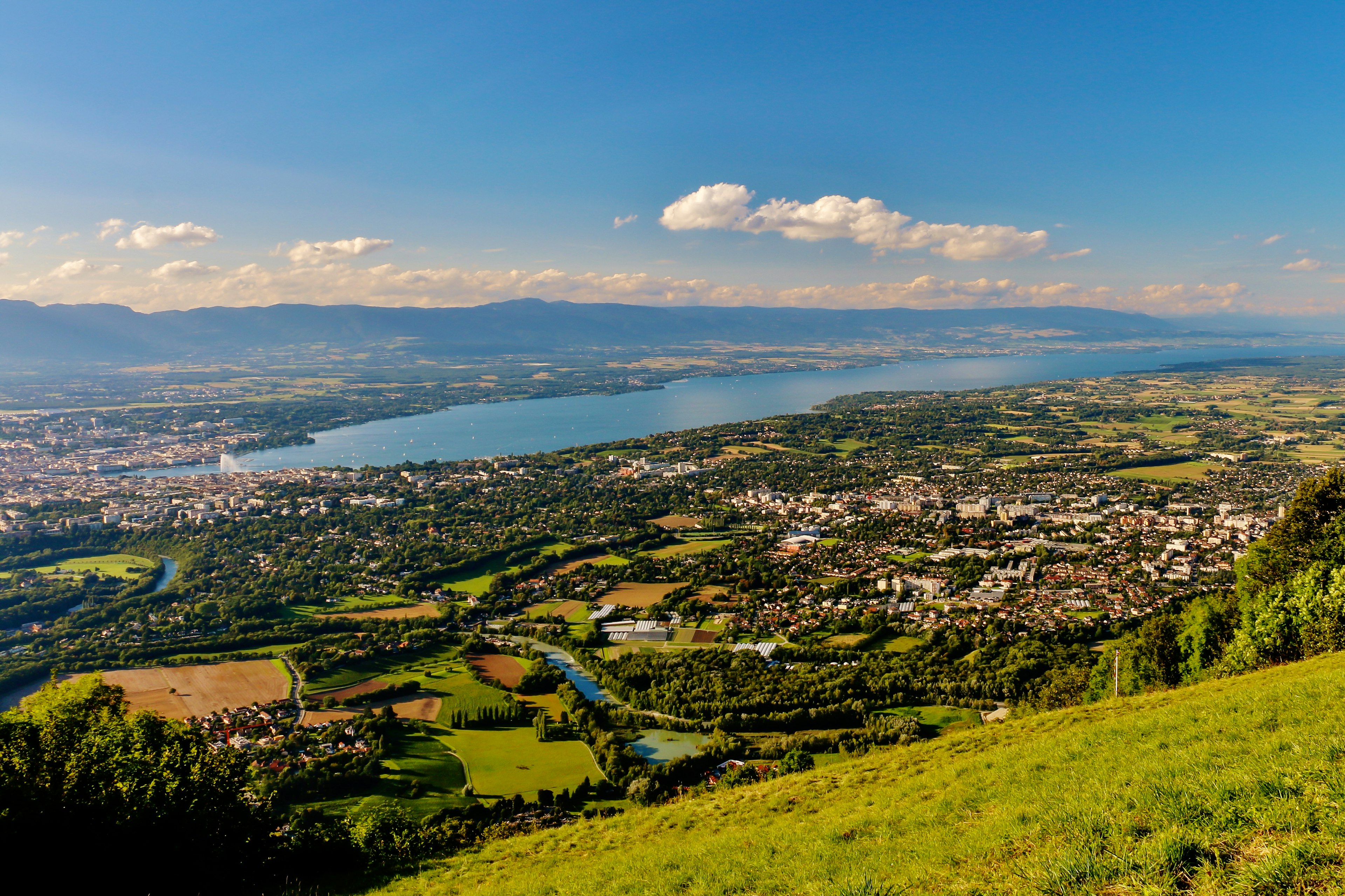 Mont Salève (Day Trip)