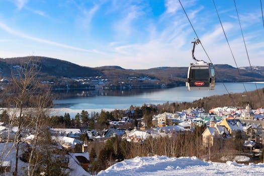 Mont-Tremblant Ski Resort