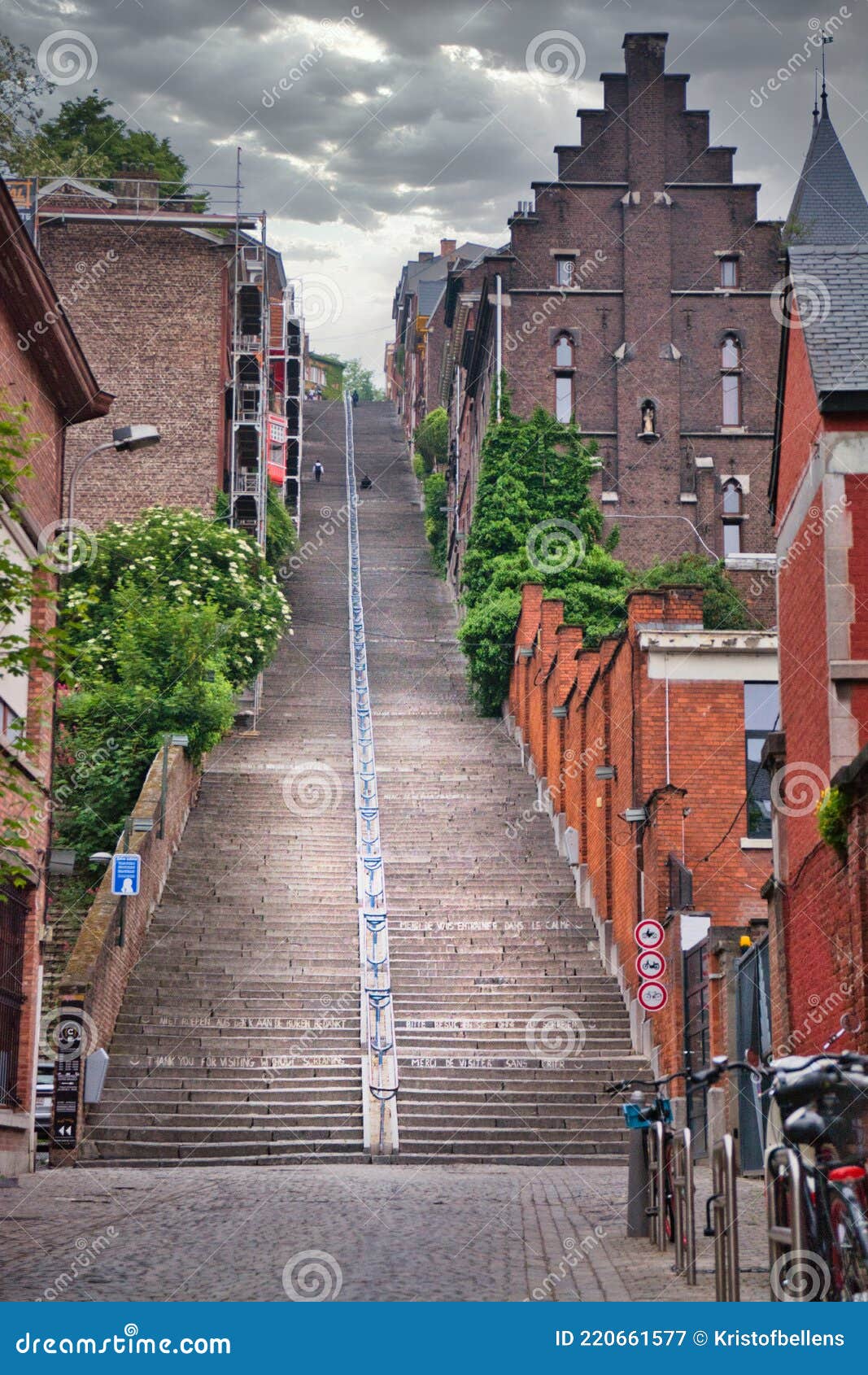 Montagne de Bueren