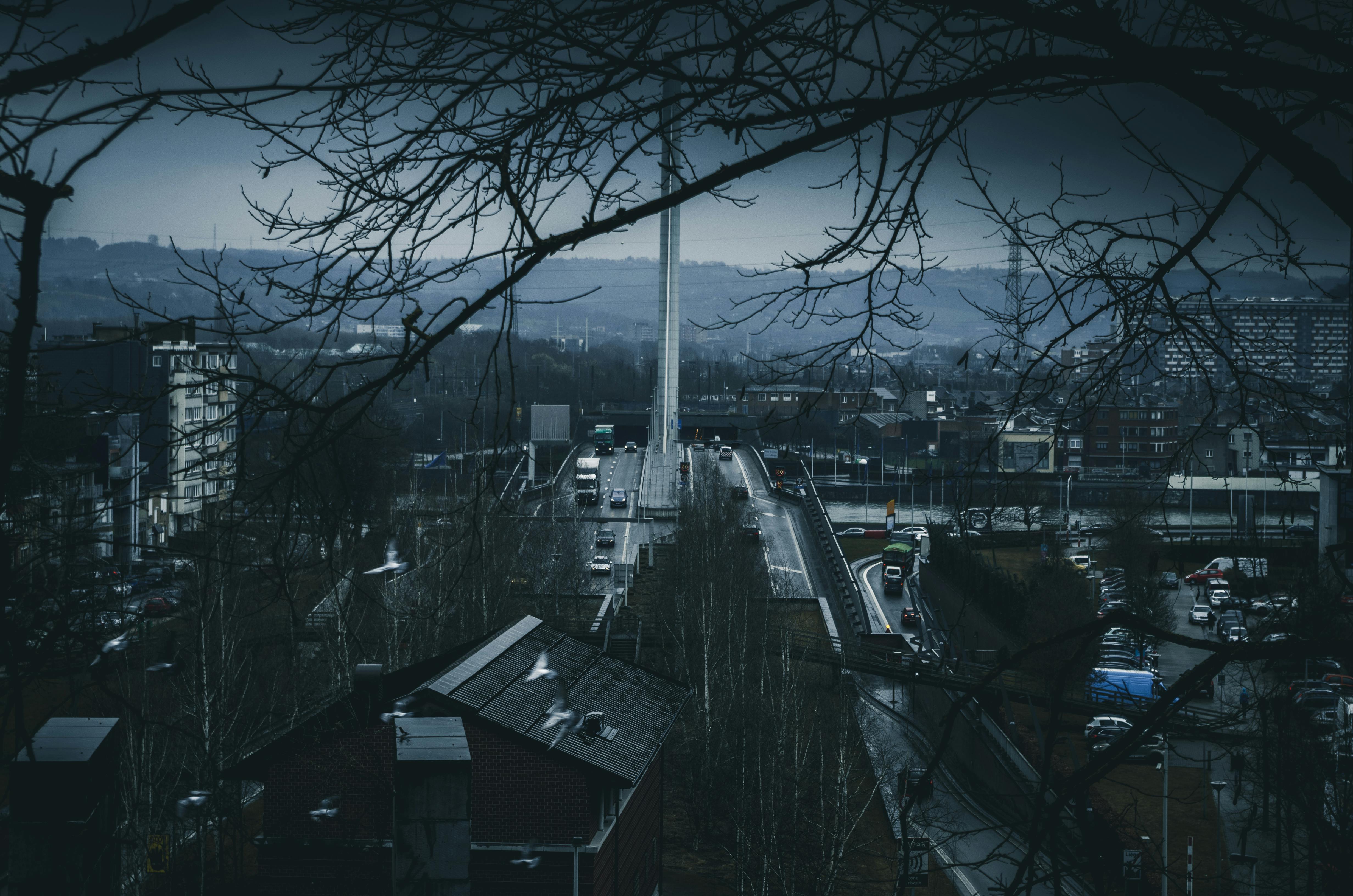 Montagne de Bueren