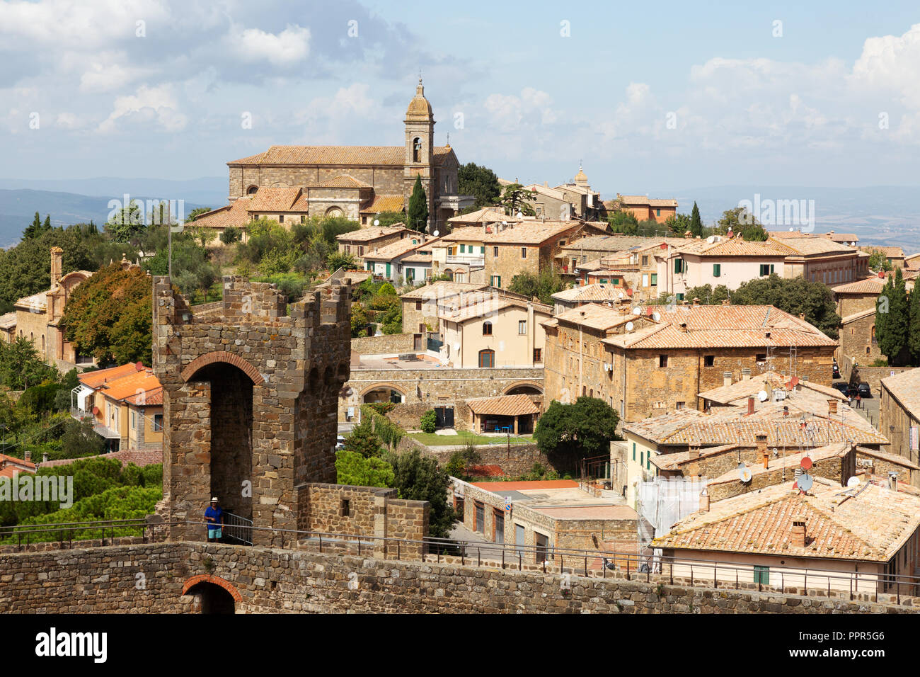 Montalcino Fortress